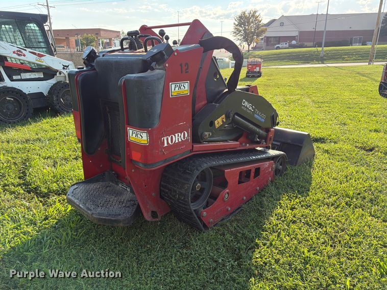image for item FK3637 2022 Toro Dingo TX 1000 compact utility loader