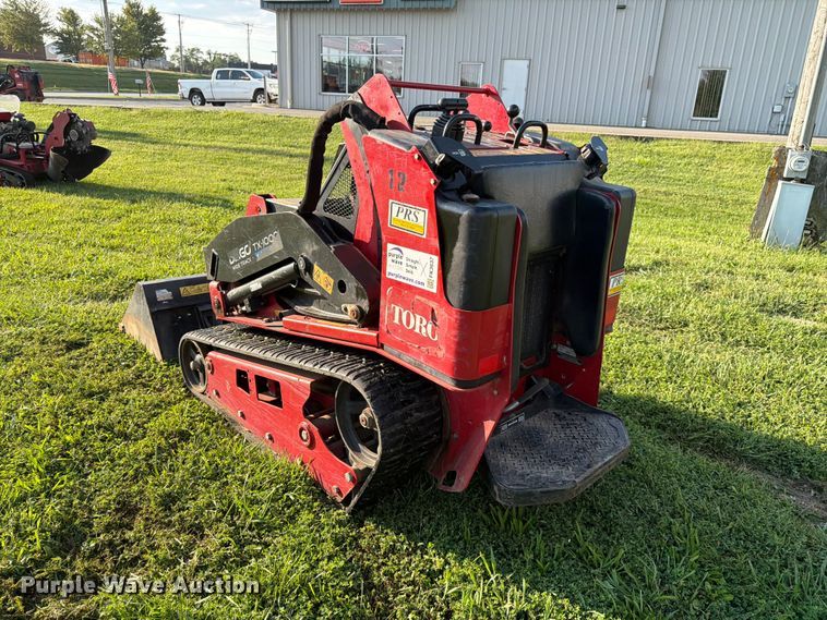 image for item FK3637 2022 Toro Dingo TX 1000 compact utility loader