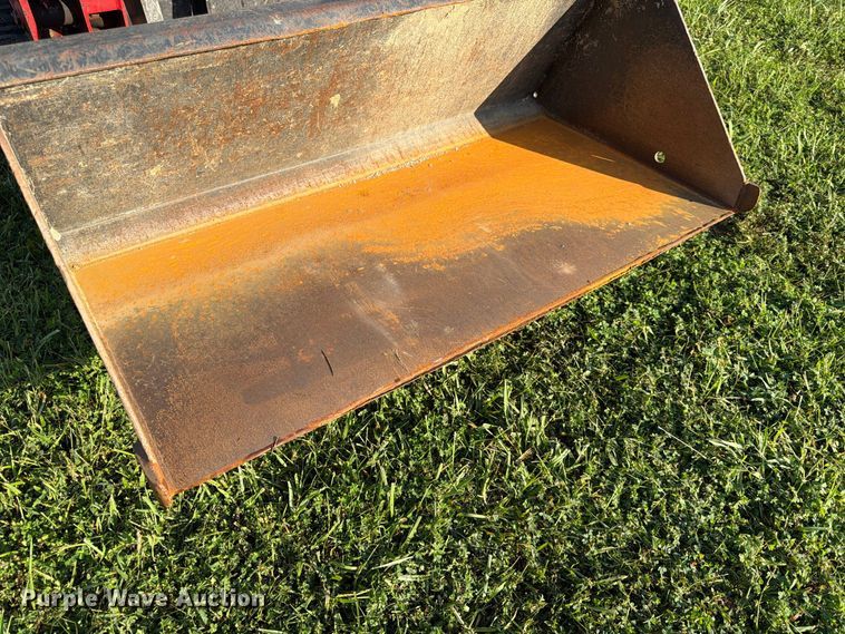 image for item FK3637 2022 Toro Dingo TX 1000 compact utility loader