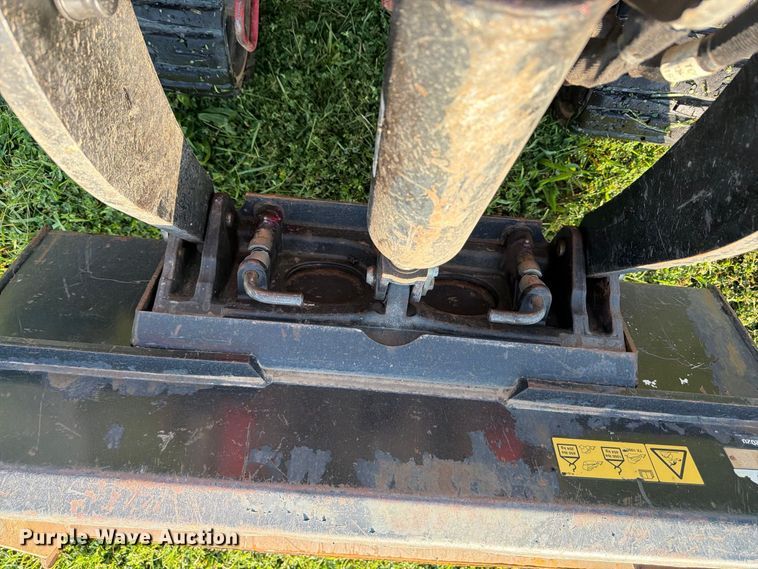 image for item FK3637 2022 Toro Dingo TX 1000 compact utility loader