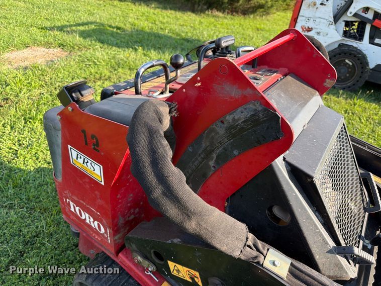 image for item FK3637 2022 Toro Dingo TX 1000 compact utility loader