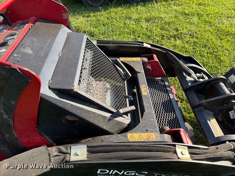 image for item FK3637 2022 Toro Dingo TX 1000 compact utility loader