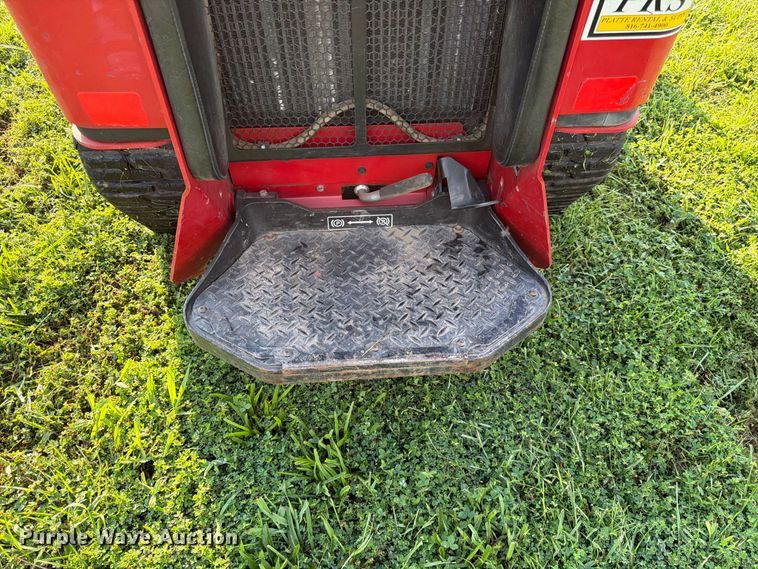 image for item FK3637 2022 Toro Dingo TX 1000 compact utility loader