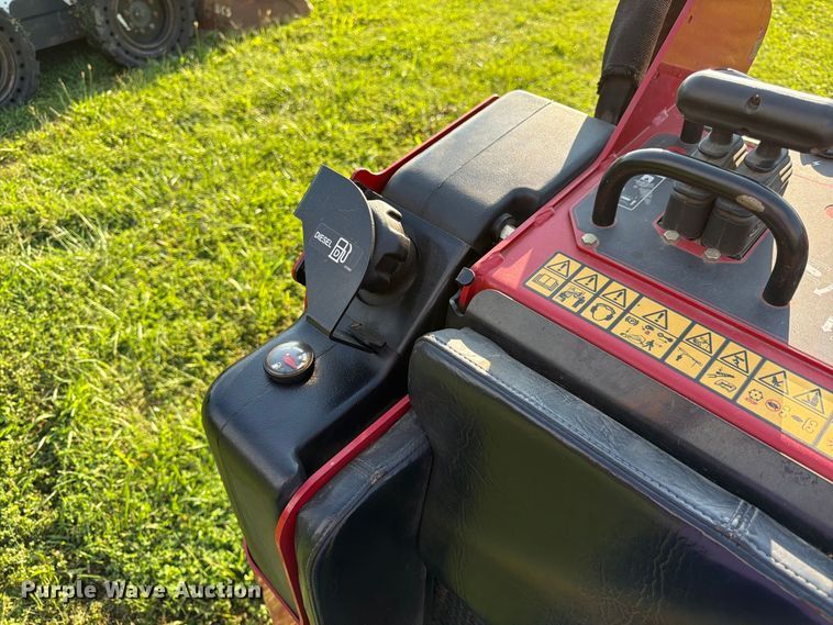 image for item FK3637 2022 Toro Dingo TX 1000 compact utility loader