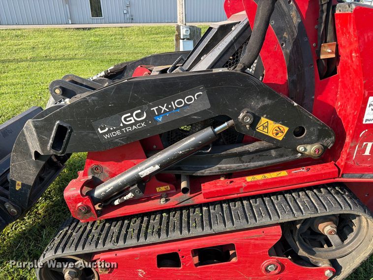 image for item FK3637 2022 Toro Dingo TX 1000 compact utility loader