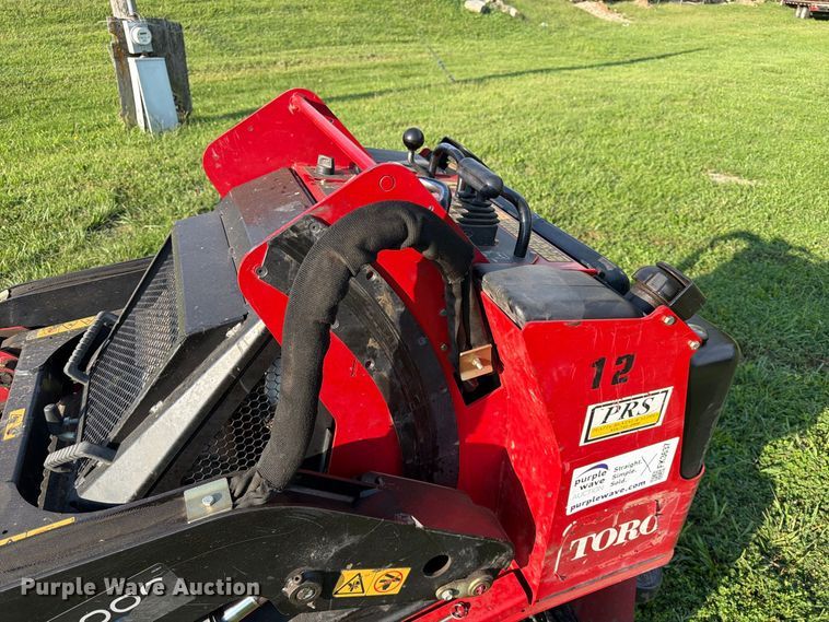 image for item FK3637 2022 Toro Dingo TX 1000 compact utility loader