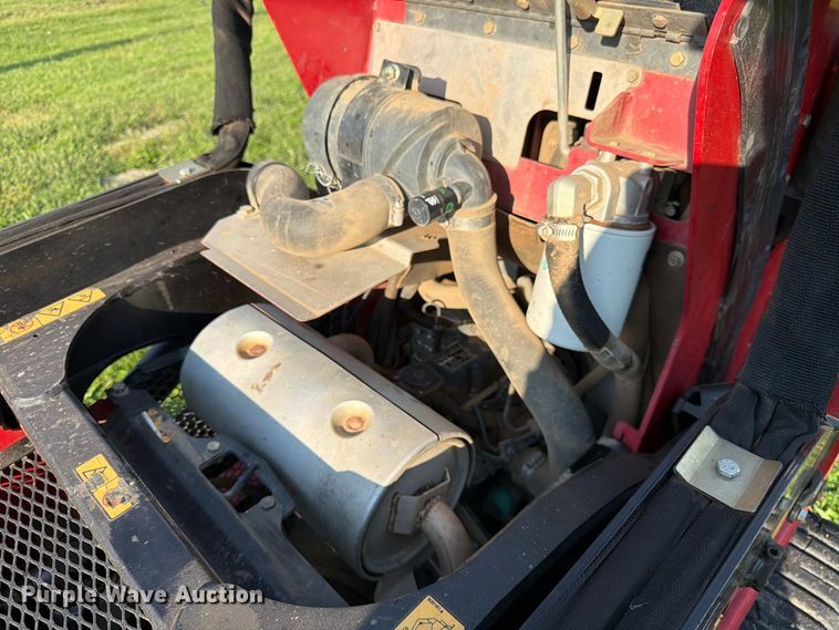 image for item FK3637 2022 Toro Dingo TX 1000 compact utility loader