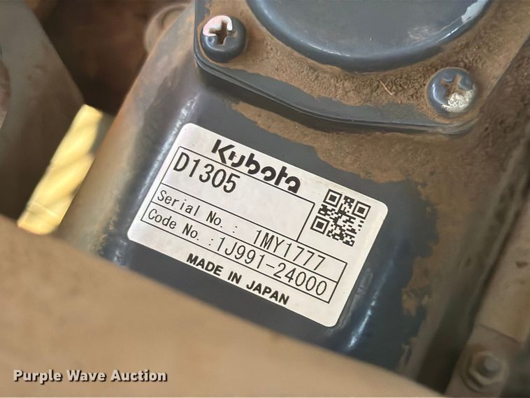image for item FK3637 2022 Toro Dingo TX 1000 compact utility loader