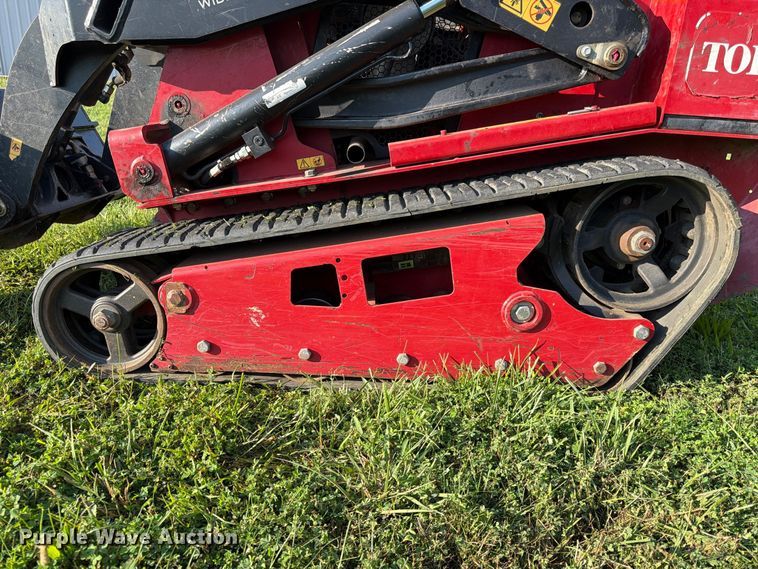 image for item FK3637 2022 Toro Dingo TX 1000 compact utility loader