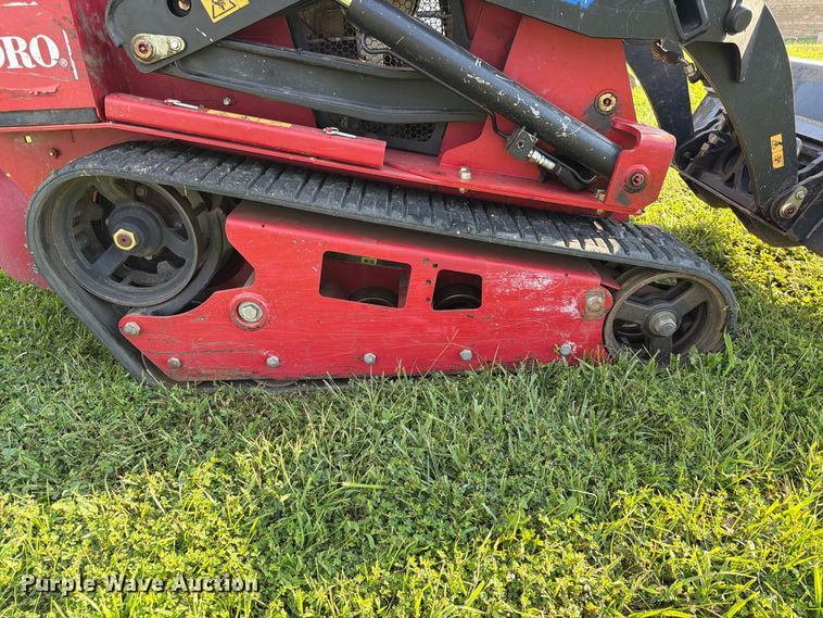 image for item FK3637 2022 Toro Dingo TX 1000 compact utility loader