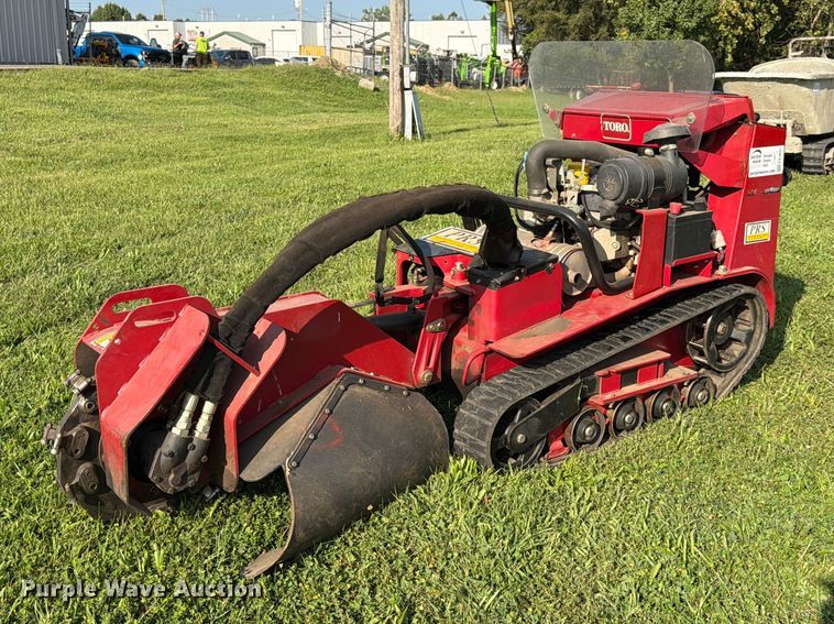 image for item FK3641 2019 Toro STX 38 stump grinder