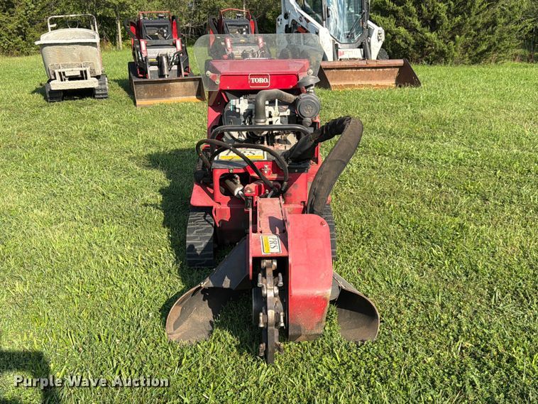 image for item FK3641 2019 Toro STX 38 stump grinder