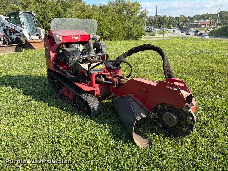 image for item FK3641 2019 Toro STX 38 stump grinder