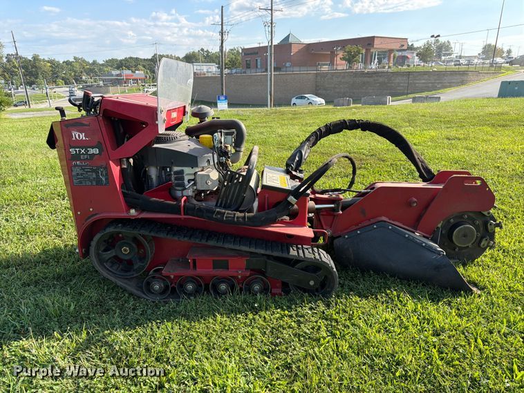 image for item FK3641 2019 Toro STX 38 stump grinder