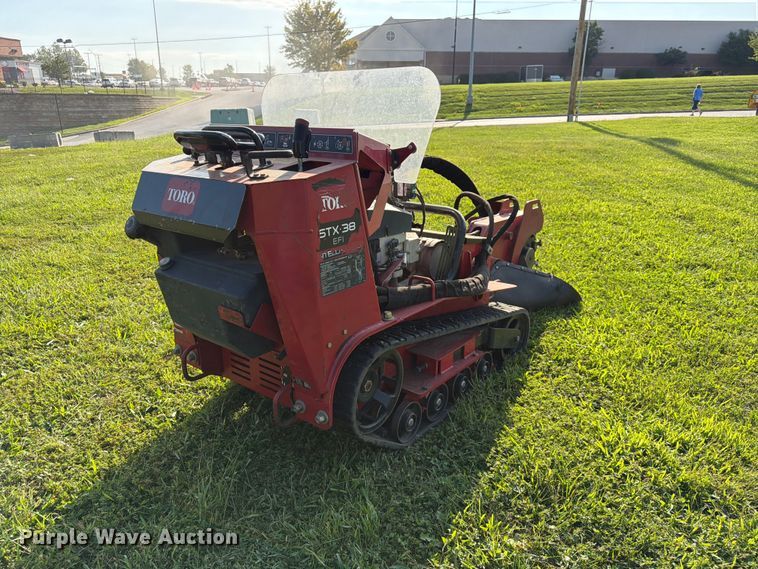 image for item FK3641 2019 Toro STX 38 stump grinder