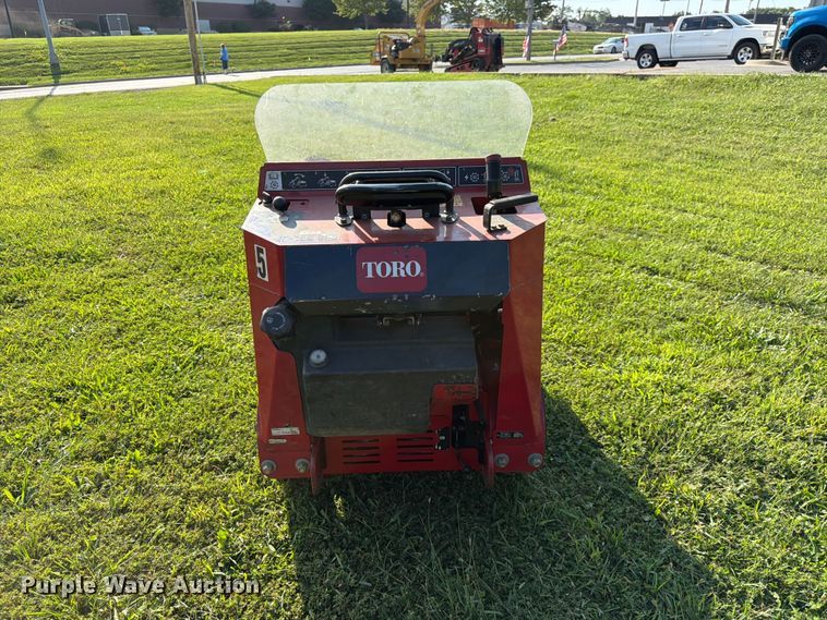 image for item FK3641 2019 Toro STX 38 stump grinder