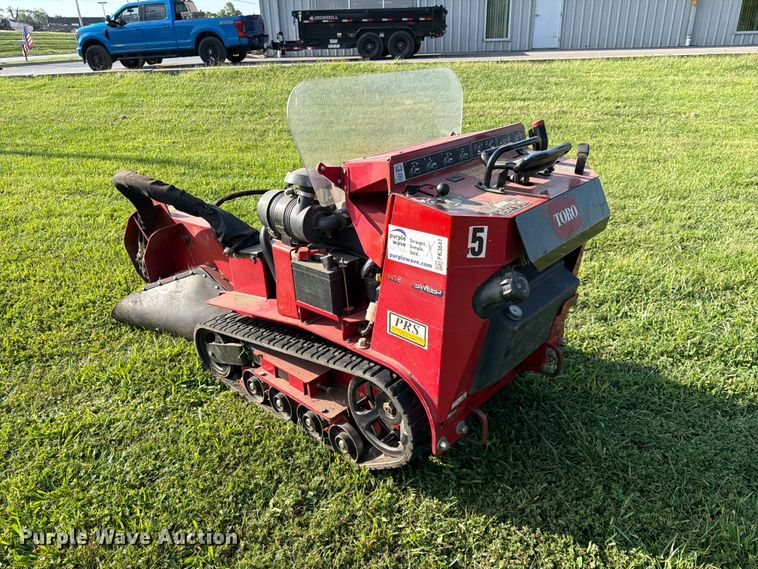 image for item FK3641 2019 Toro STX 38 stump grinder