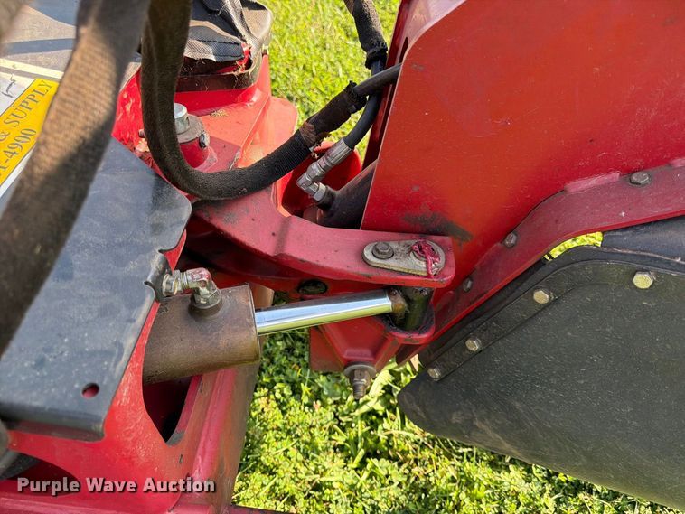 image for item FK3641 2019 Toro STX 38 stump grinder