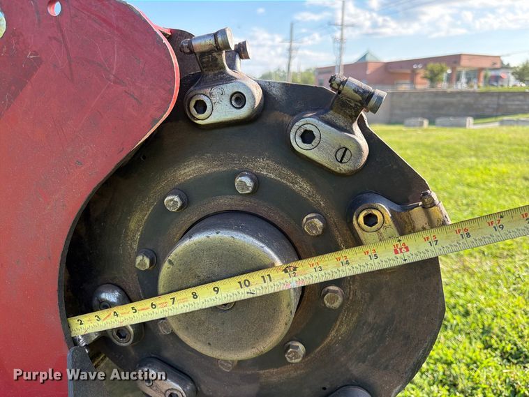 image for item FK3641 2019 Toro STX 38 stump grinder