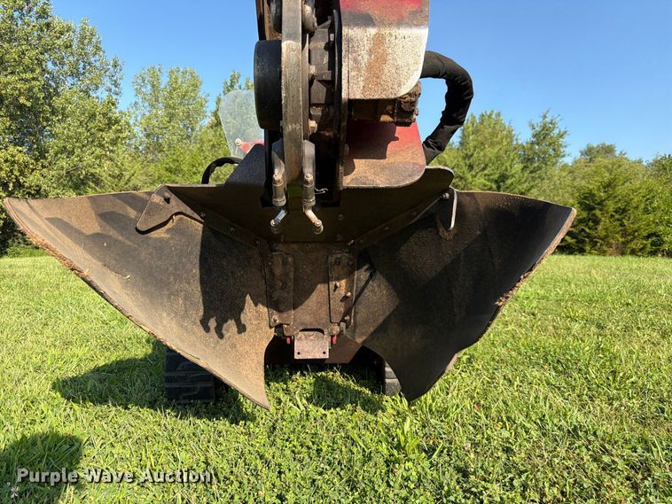 image for item FK3641 2019 Toro STX 38 stump grinder
