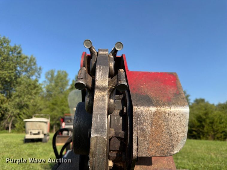 image for item FK3641 2019 Toro STX 38 stump grinder