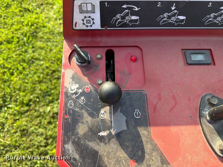 image for item FK3641 2019 Toro STX 38 stump grinder