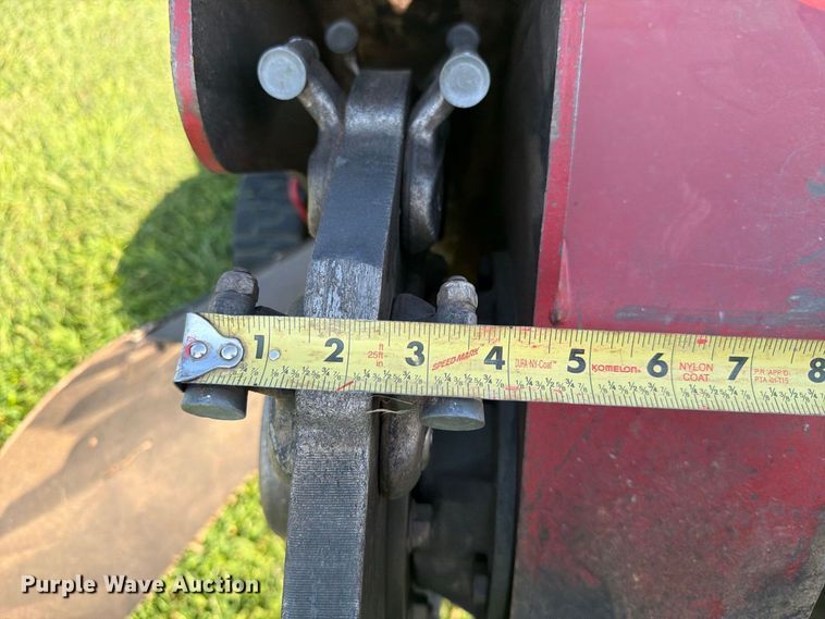 image for item FK3641 2019 Toro STX 38 stump grinder