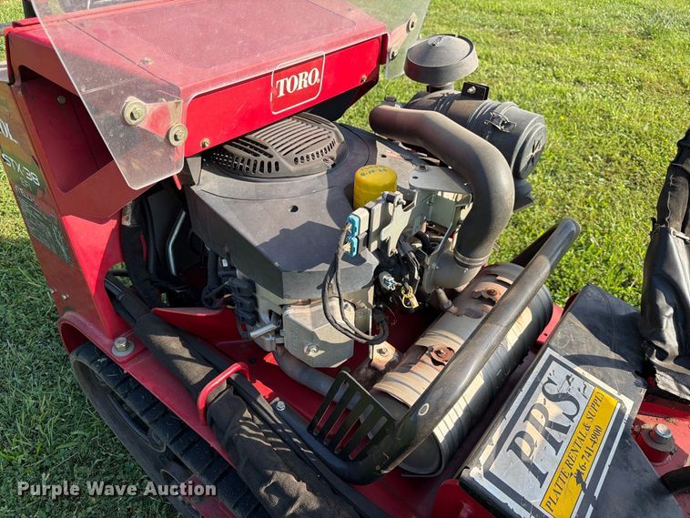 image for item FK3641 2019 Toro STX 38 stump grinder