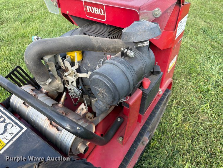 image for item FK3641 2019 Toro STX 38 stump grinder