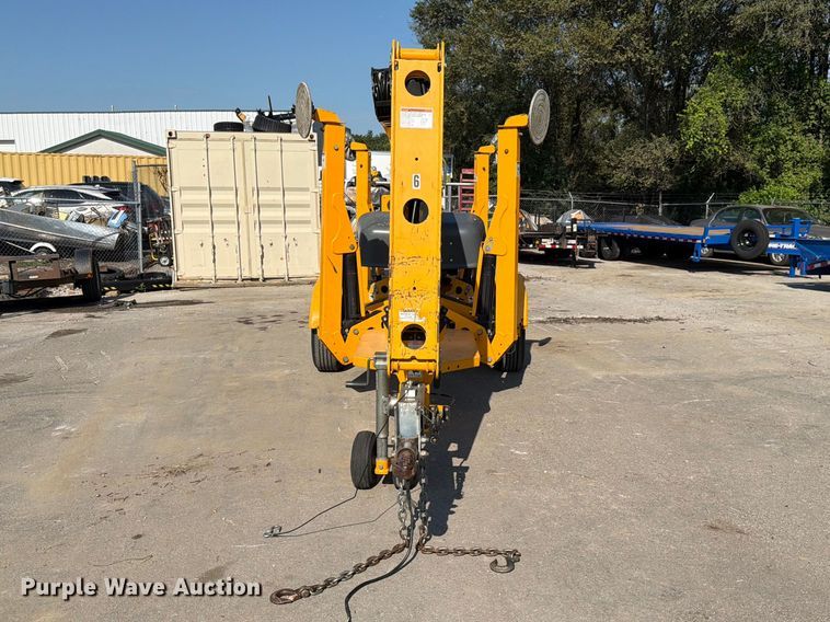 image for item FK3644 2022 Haulotte 4527A boom lift