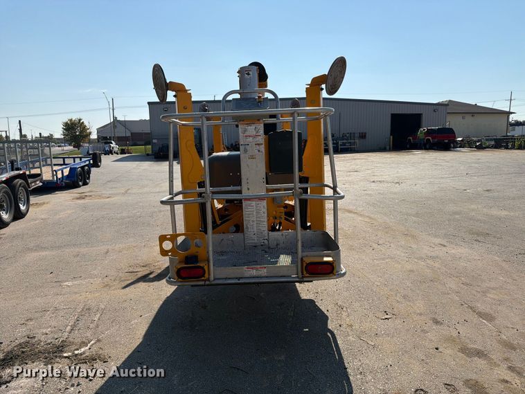 image for item FK3644 2022 Haulotte 4527A boom lift