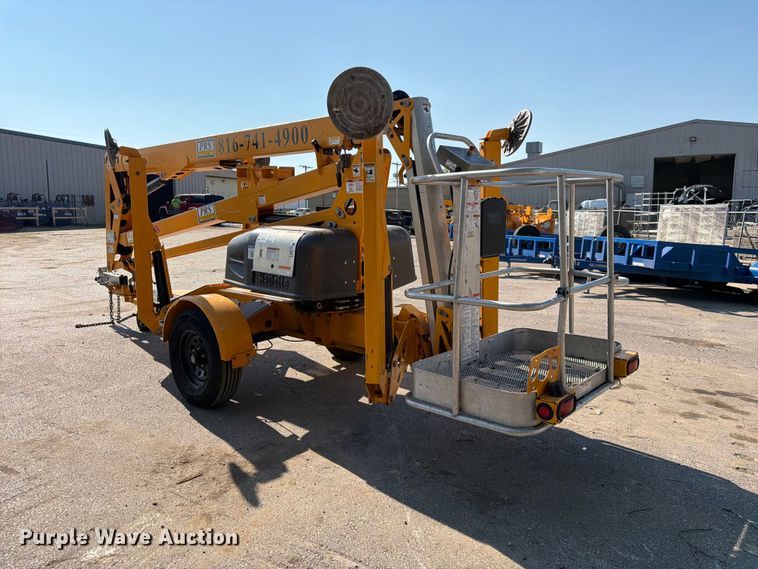 image for item FK3644 2022 Haulotte 4527A boom lift