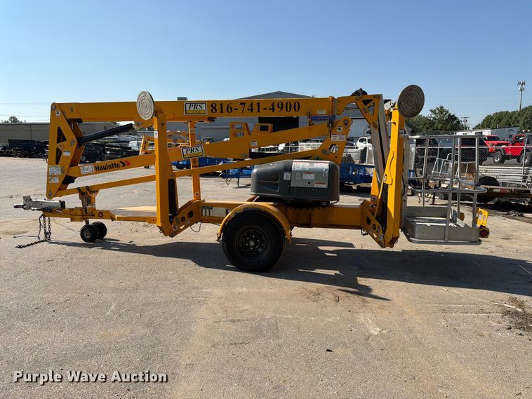 image for item FK3644 2022 Haulotte 4527A boom lift