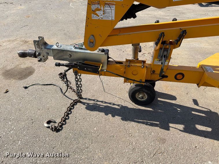 image for item FK3644 2022 Haulotte 4527A boom lift