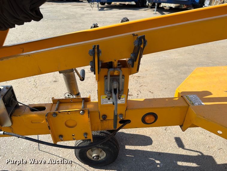 image for item FK3644 2022 Haulotte 4527A boom lift