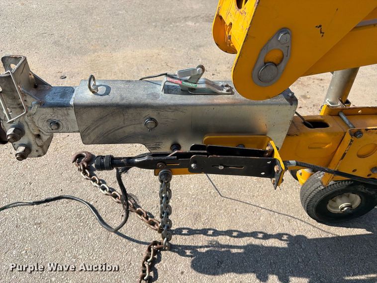 image for item FK3644 2022 Haulotte 4527A boom lift
