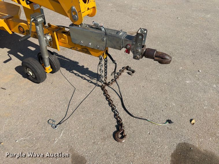 image for item FK3644 2022 Haulotte 4527A boom lift