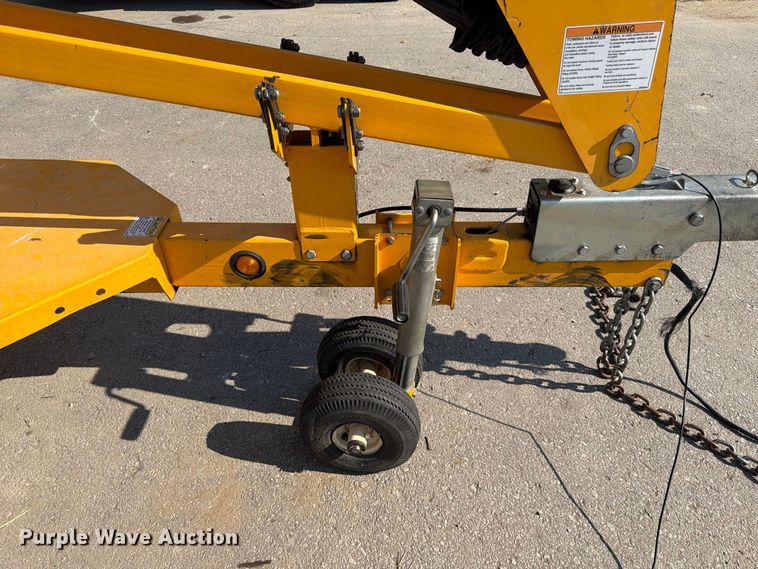 image for item FK3644 2022 Haulotte 4527A boom lift