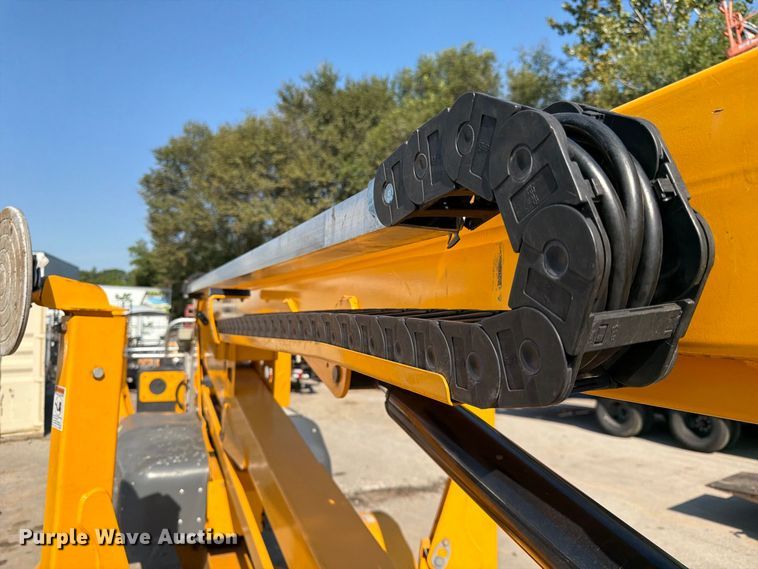 image for item FK3644 2022 Haulotte 4527A boom lift