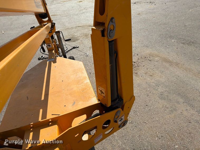 image for item FK3644 2022 Haulotte 4527A boom lift