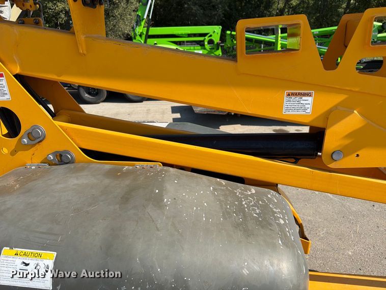 image for item FK3644 2022 Haulotte 4527A boom lift