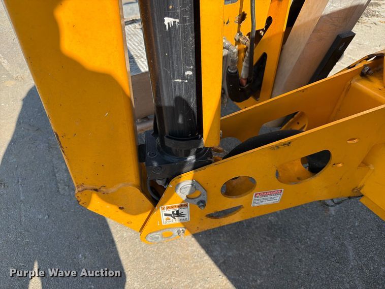 image for item FK3644 2022 Haulotte 4527A boom lift