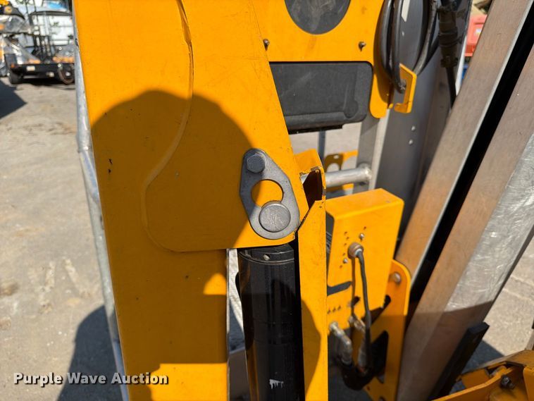 image for item FK3644 2022 Haulotte 4527A boom lift