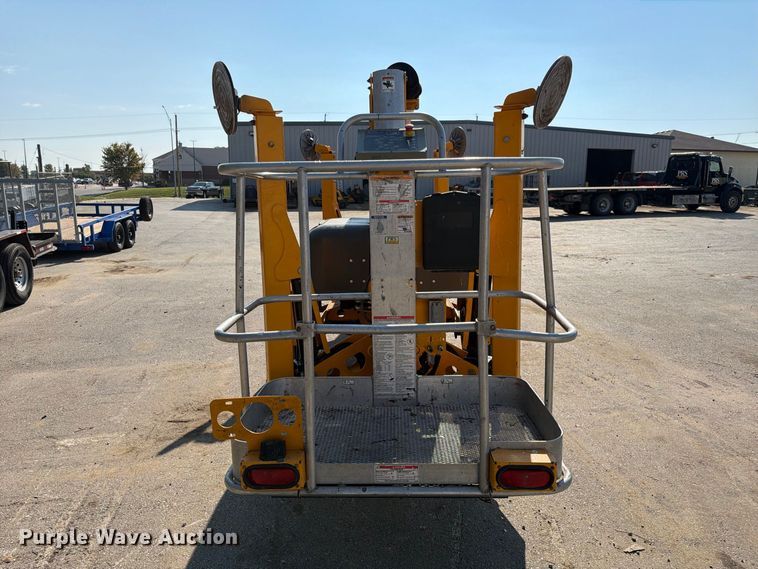 image for item FK3644 2022 Haulotte 4527A boom lift