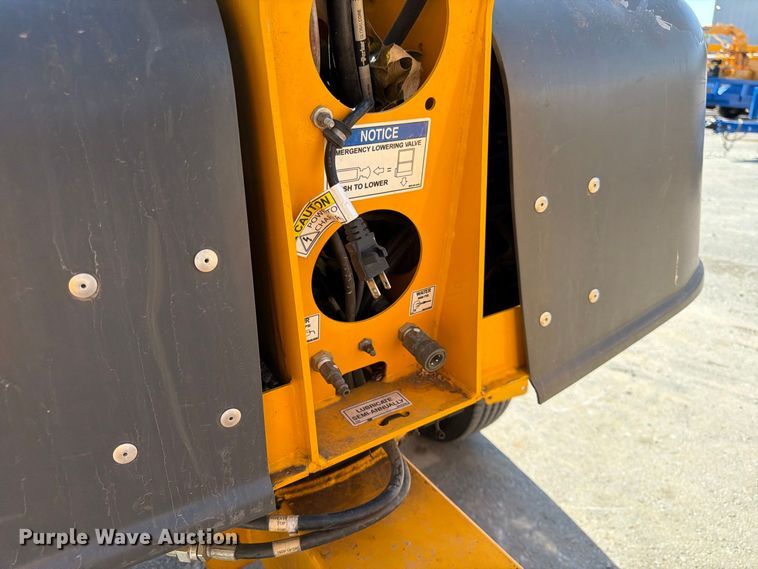 image for item FK3644 2022 Haulotte 4527A boom lift