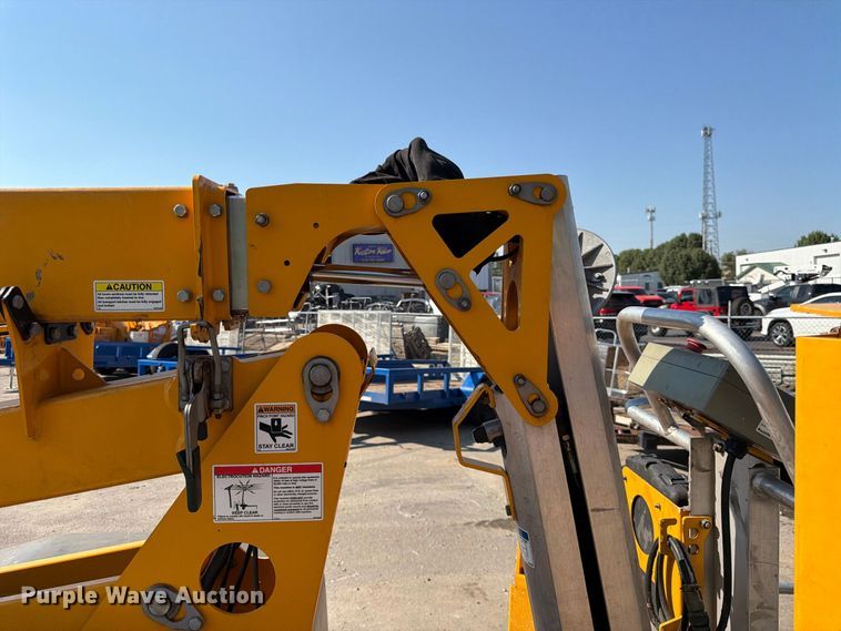 image for item FK3644 2022 Haulotte 4527A boom lift
