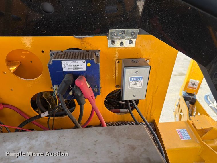 image for item FK3644 2022 Haulotte 4527A boom lift