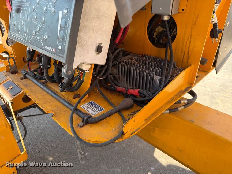image for item FK3644 2022 Haulotte 4527A boom lift