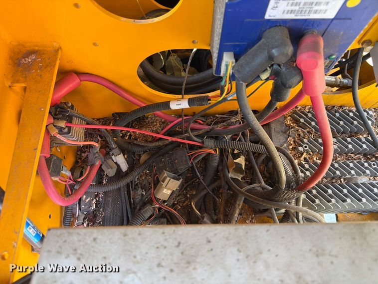 image for item FK3644 2022 Haulotte 4527A boom lift