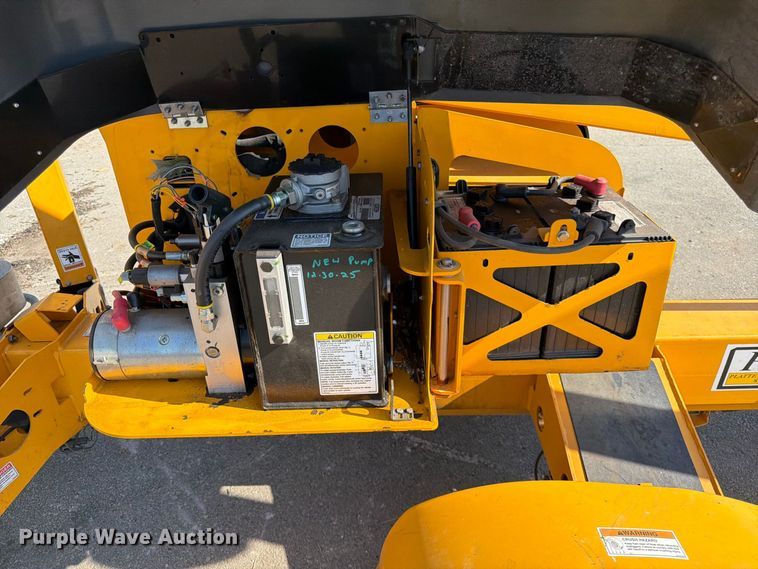 image for item FK3644 2022 Haulotte 4527A boom lift